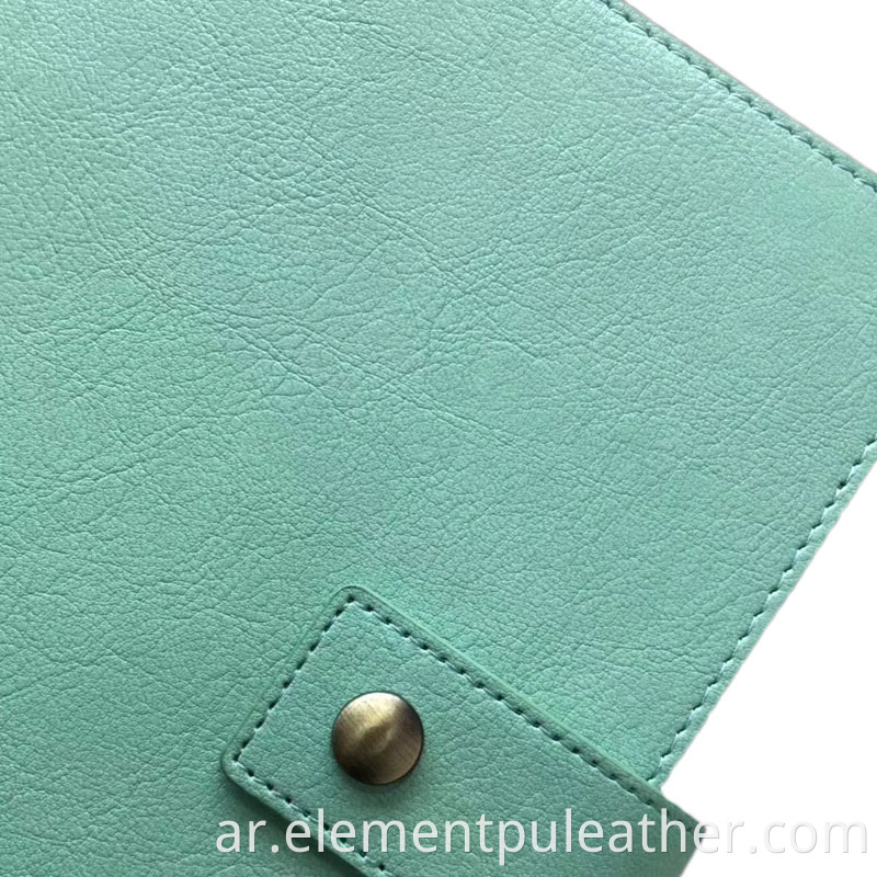 Litchi Grain Synthetic Leather